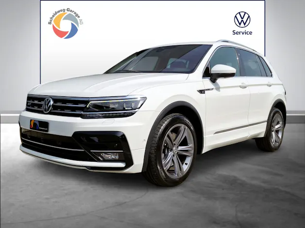 VW Tiguan 2.0 TDI SCR Highline 4Motion DSG
