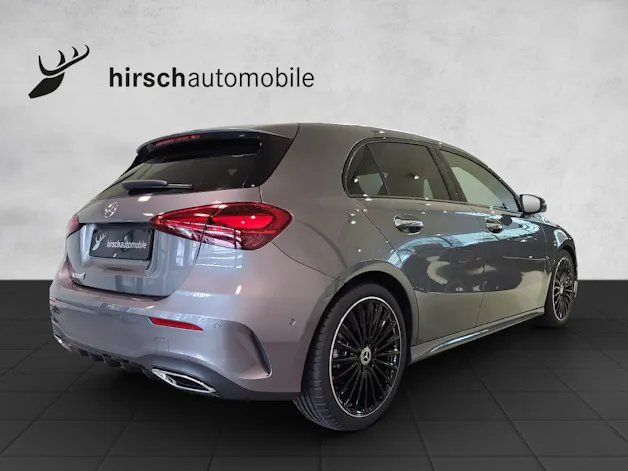 Mercedes-Benz A 200 Night Star 7G-DCT
