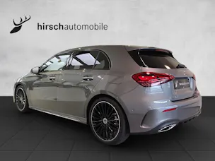 Mercedes-Benz A 200 Night Star 7G-DCT