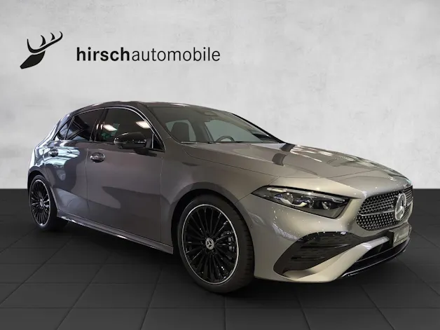 Mercedes-Benz A 200 Night Star 7G-DCT