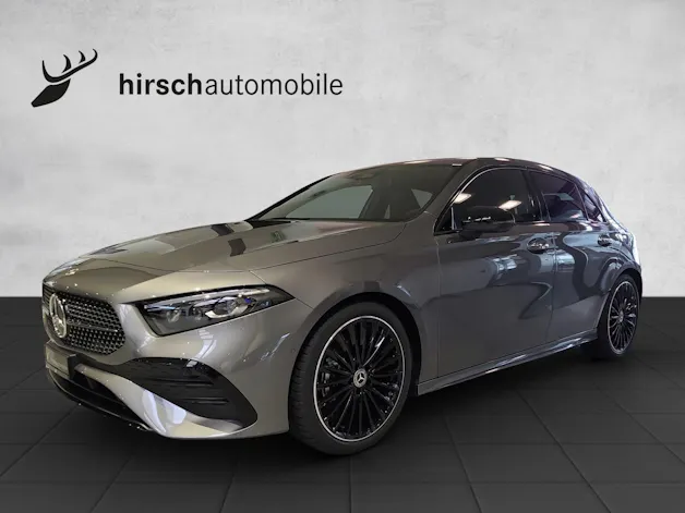 Mercedes-Benz A 200 Night Star 7G-DCT