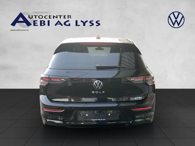 VW Golf 1.5 e TSI mHEV R-Line DSG