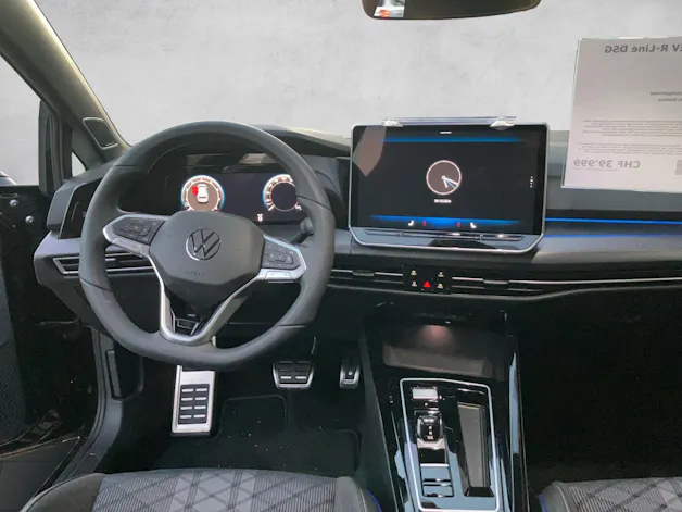 VW Golf 1.5 e TSI mHEV R-Line DSG