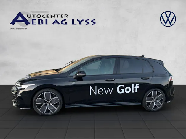 VW Golf 1.5 e TSI mHEV R-Line DSG