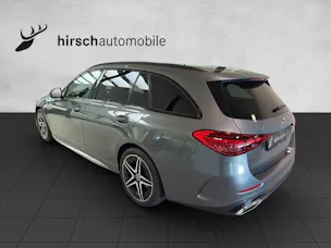 Mercedes-Benz C 220 d T 4 Matic Swiss Star