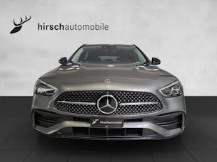 Mercedes-Benz C 220 d T 4 Matic Swiss Star