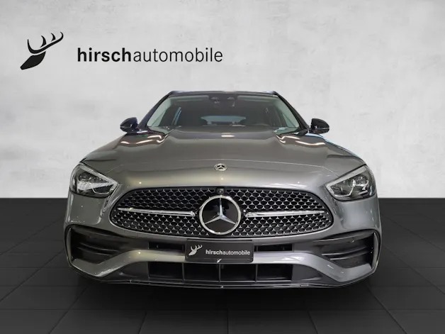 Mercedes-Benz C 220 d T 4 Matic Swiss Star