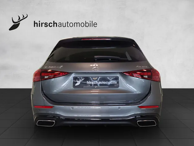 Mercedes-Benz C 220 d T 4 Matic Swiss Star