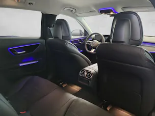 Mercedes-Benz C 220 d T 4 Matic Swiss Star