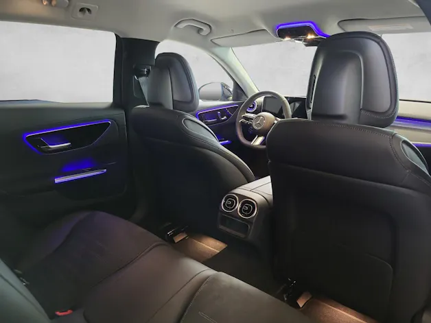 Mercedes-Benz C 220 d T 4 Matic Swiss Star