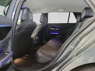 Mercedes-Benz C 220 d T 4 Matic Swiss Star