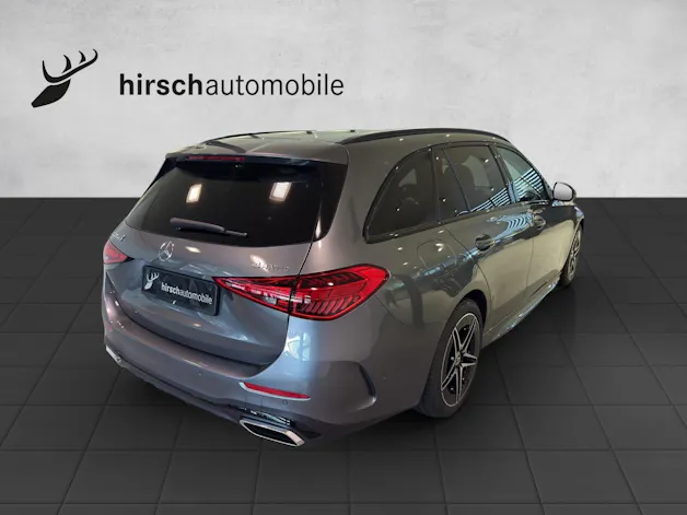 Mercedes-Benz C 220 d T 4 Matic Swiss Star