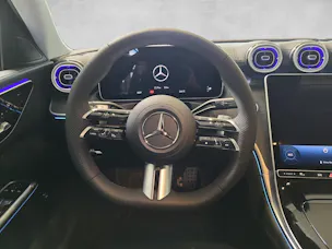 Mercedes-Benz C 220 d T 4 Matic Swiss Star