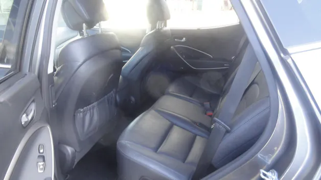 Hyundai Santa Fe 2.2 CRDI Vertex 4WD Automatic