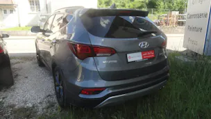 Hyundai Santa Fe 2.2 CRDI Vertex 4WD Automatic