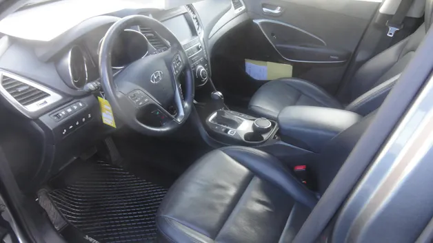 Hyundai Santa Fe 2.2 CRDI Vertex 4WD Automatic