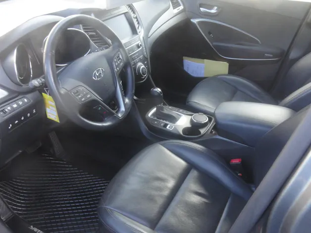 Hyundai Santa Fe 2.2 CRDI Vertex 4WD Automatic