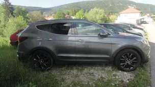 Hyundai Santa Fe 2.2 CRDI Vertex 4WD Automatic