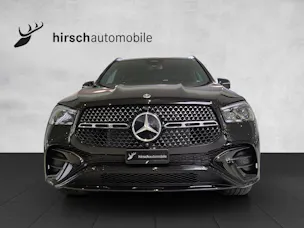 Mercedes-Benz GLE 580 4Matic 9G-Tronic