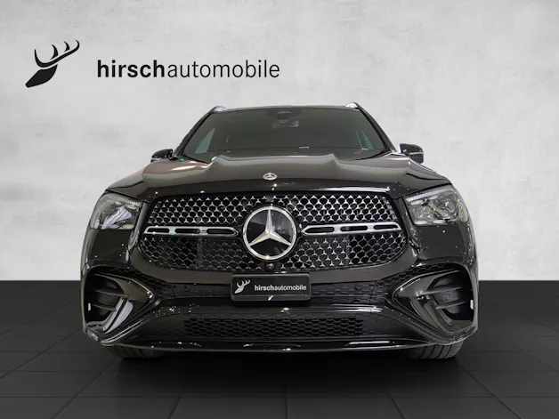 Mercedes-Benz GLE 580 4Matic 9G-Tronic