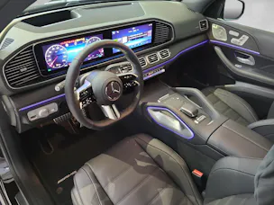 Mercedes-Benz GLE 580 4Matic 9G-Tronic