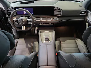 Mercedes-Benz GLE 580 4Matic 9G-Tronic