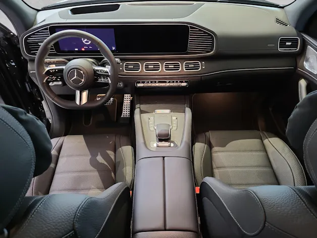 Mercedes-Benz GLE 580 4Matic 9G-Tronic