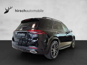 Mercedes-Benz GLE 580 4Matic 9G-Tronic