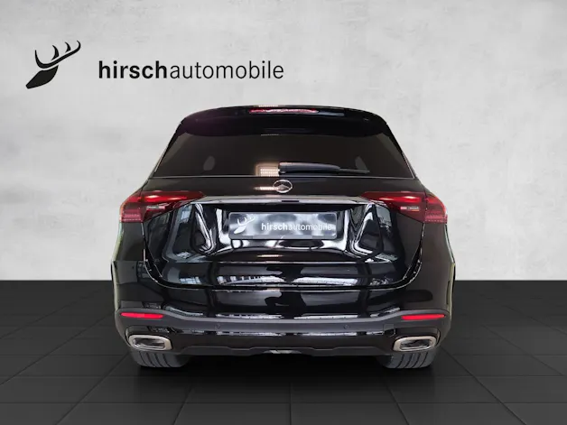 Mercedes-Benz GLE 580 4Matic 9G-Tronic