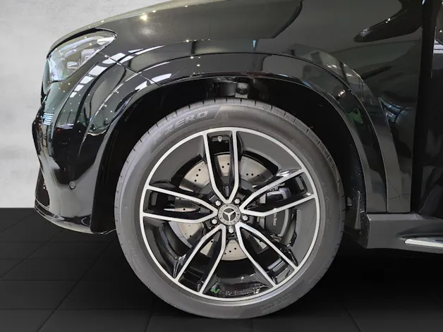 Mercedes-Benz GLE 580 4Matic 9G-Tronic
