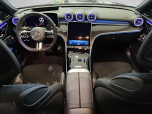 Mercedes-Benz C 200 T 4 Matic