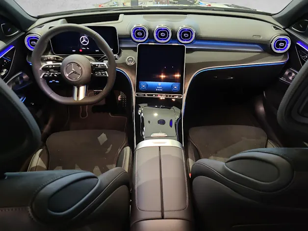 Mercedes-Benz C 200 T 4 Matic