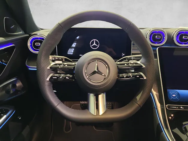 Mercedes-Benz C 200 T 4 Matic