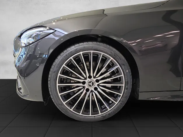 Mercedes-Benz C 200 T 4 Matic