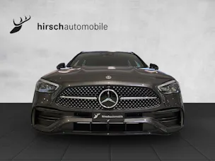 Mercedes-Benz C 200 T 4 Matic