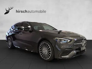 Mercedes-Benz C 200 T 4 Matic
