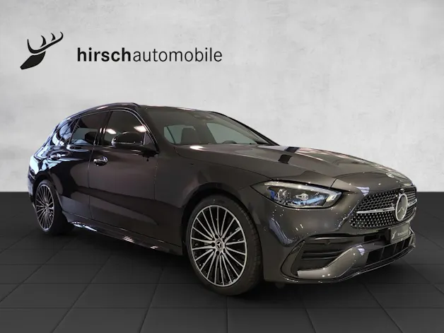 Mercedes-Benz C 200 T 4 Matic