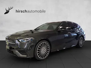 Mercedes-Benz C 200 T 4 Matic