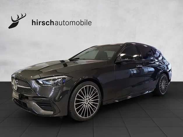 Mercedes-Benz C 200 T 4 Matic