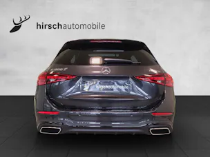 Mercedes-Benz C 200 T 4 Matic