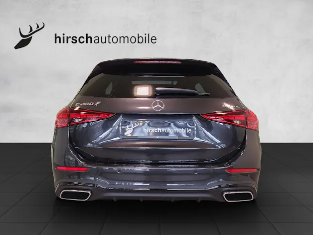 Mercedes-Benz C 200 T 4 Matic