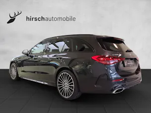 Mercedes-Benz C 200 T 4 Matic