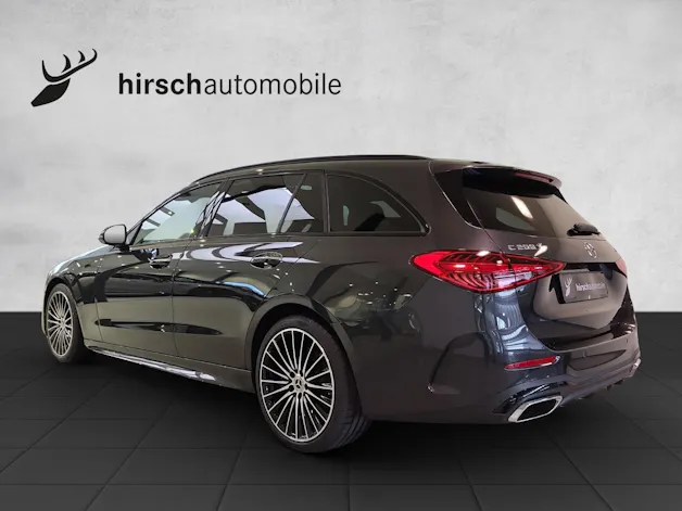 Mercedes-Benz C 200 T 4 Matic