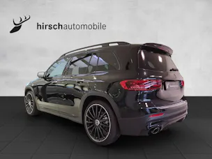 Mercedes-Benz GLB AMG 35 4Matic 8G-Tronic