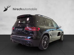 Mercedes-Benz GLB AMG 35 4Matic 8G-Tronic