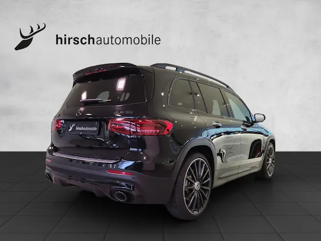 Mercedes-Benz GLB AMG 35 4Matic 8G-Tronic