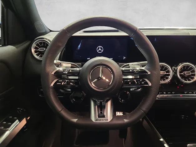 Mercedes-Benz GLB AMG 35 4Matic 8G-Tronic
