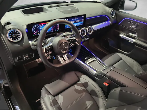 Mercedes-Benz GLB AMG 35 4Matic 8G-Tronic