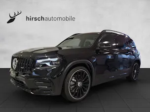 Mercedes-Benz GLB AMG 35 4Matic 8G-Tronic
