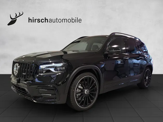 Mercedes-Benz GLB AMG 35 4Matic 8G-Tronic